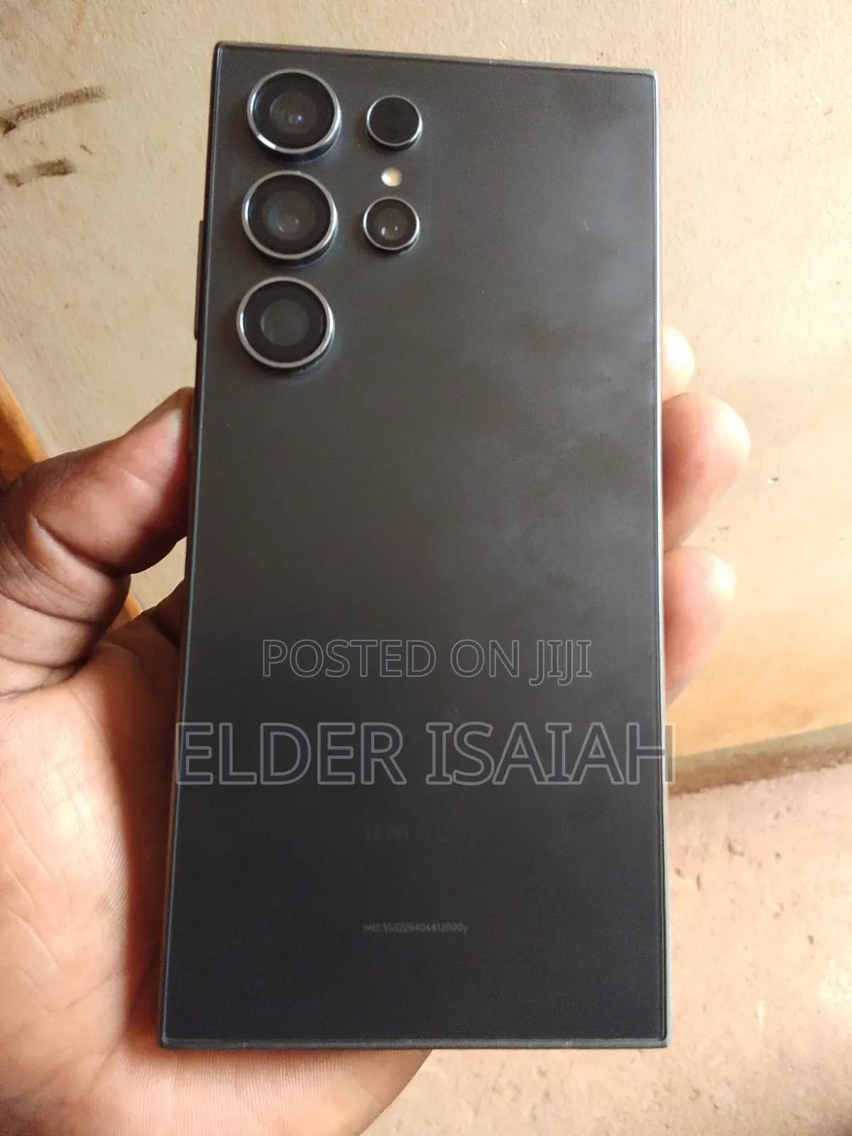 Samsung Galaxy S24 Ultra 256 GB Graphite