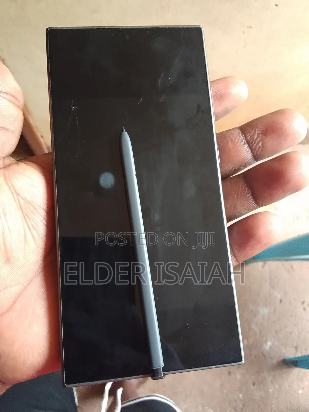 Samsung Galaxy S24 Ultra 256 GB Graphite