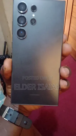 Samsung Galaxy S24 Ultra 256 GB Graphite