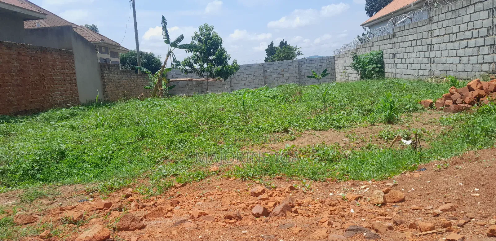 Residential Land for Sale Already Fenced 50/100
