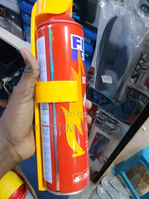 Fire Stop 1000ml Portable Aerosol Fire Extinguisher Spray Canister.