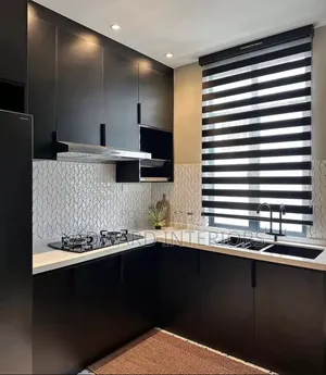 Kitchen Privacy Curtains Per Square Metre