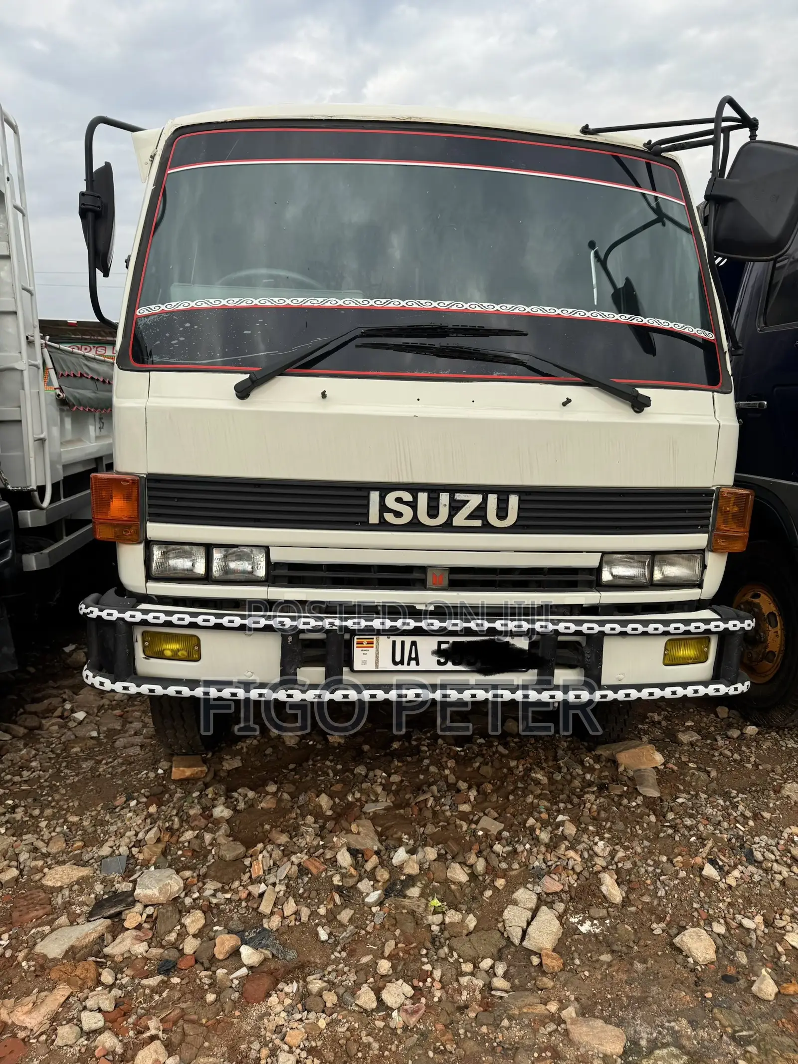 Perfect Isuzu