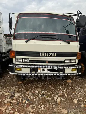 Perfect Isuzu