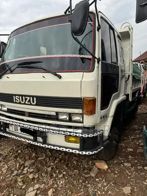 Perfect Isuzu