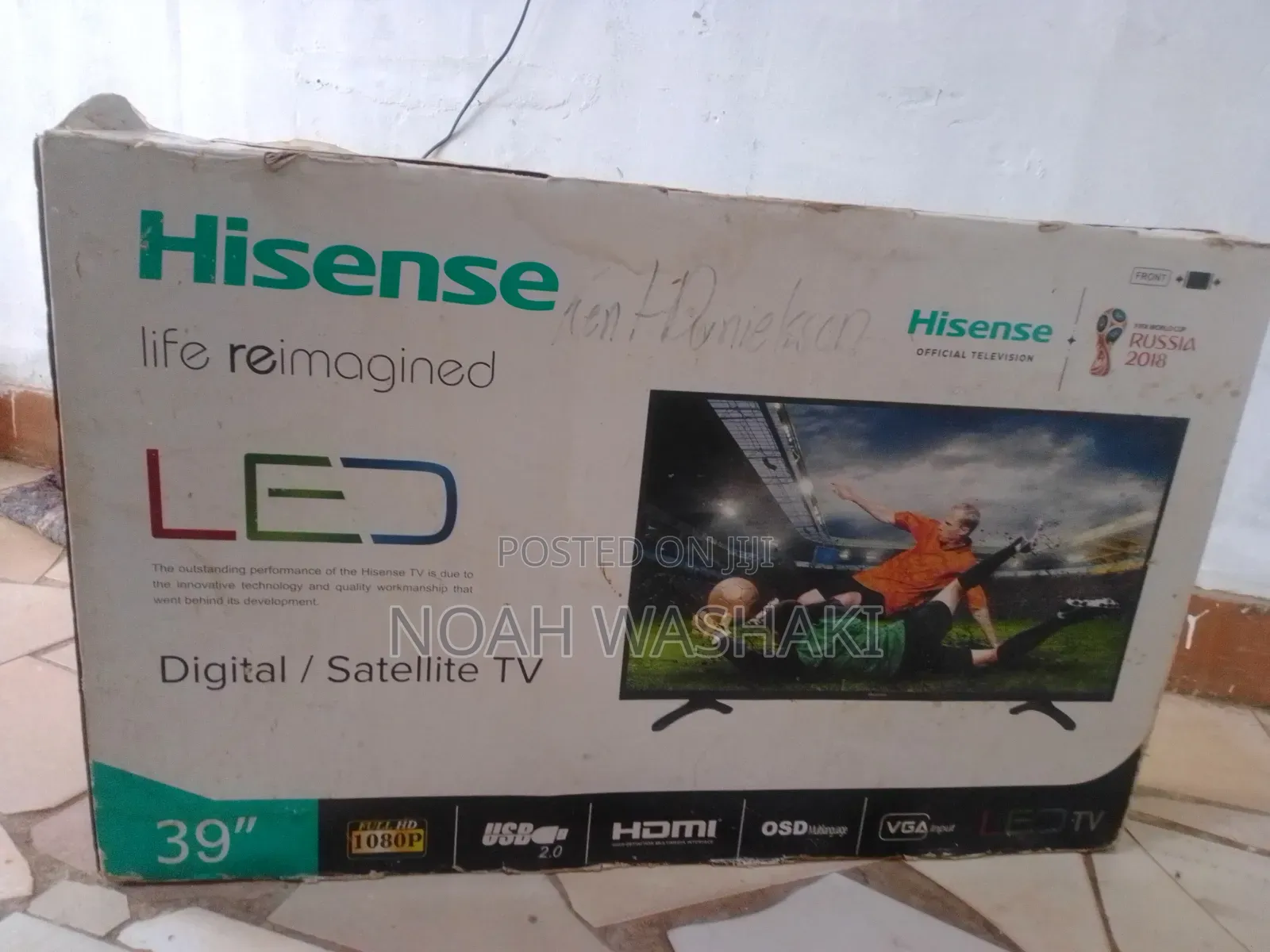 Hisense TV