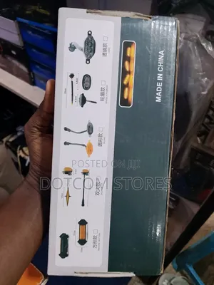 Universal LED Grille Daytime Running Lights (DRLs) for All Cars