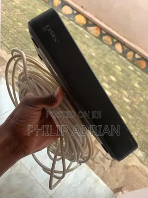 DSTV Decorder Plus Dish