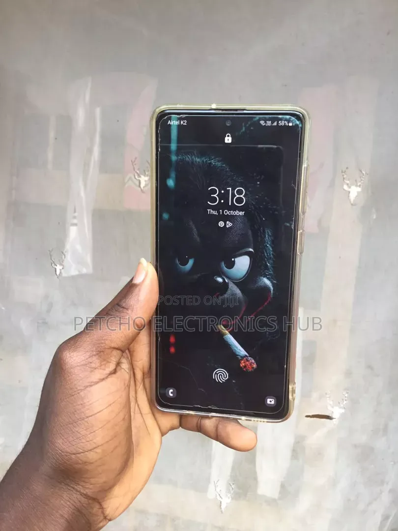 Samsung Galaxy A71 5G 128 GB White