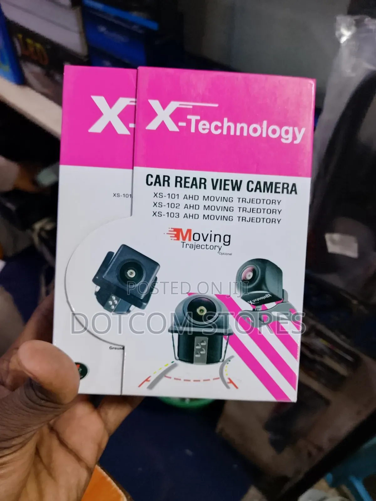 XX-Technology Car Rear View Camera for All Cars