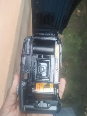 Kodak KB12 35mm Film Camera USA Lens Clean Working