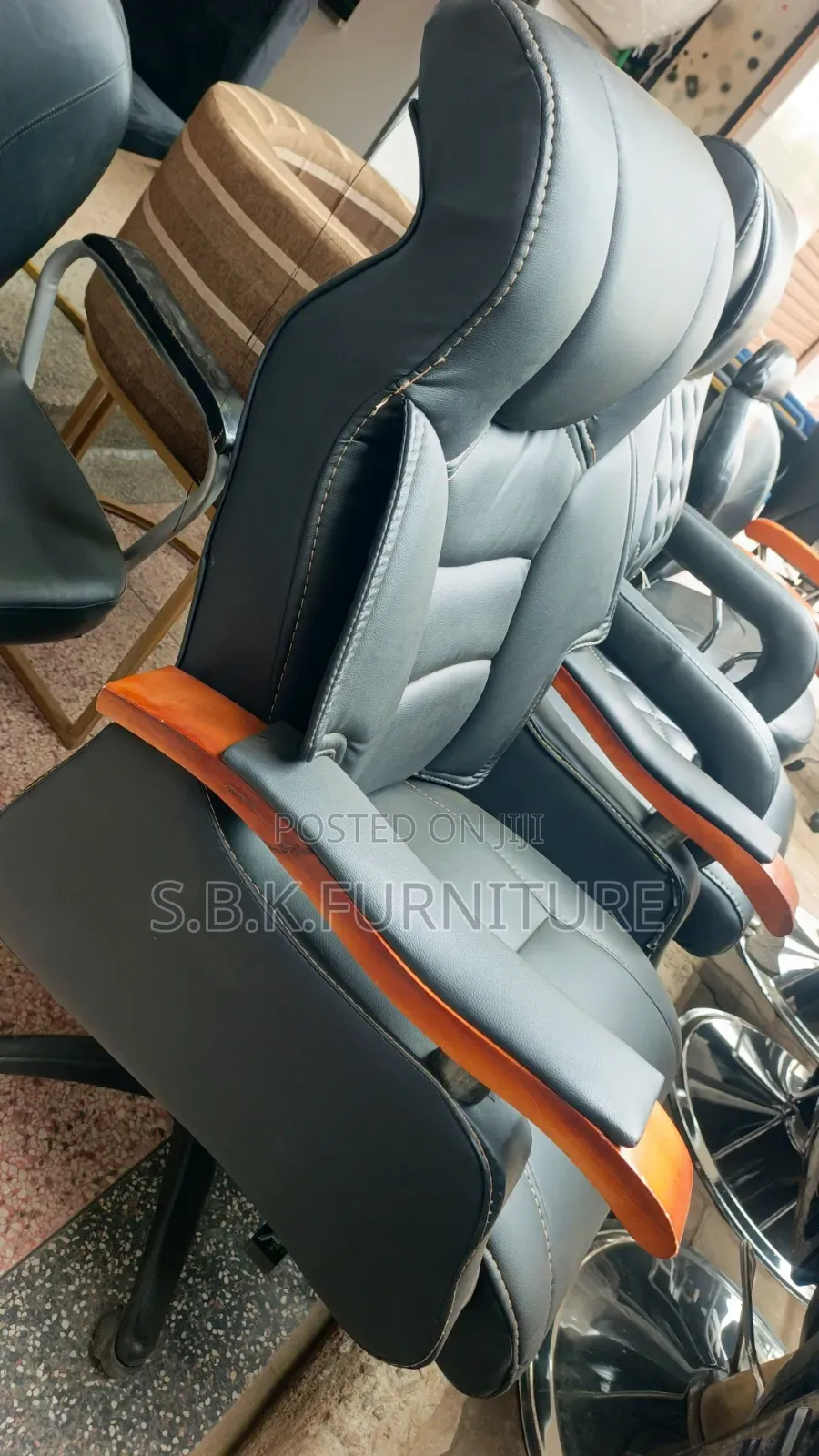 Exective Office Chair