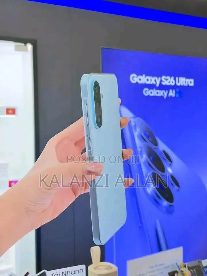 New Samsung Galaxy A18 256 GB Blue