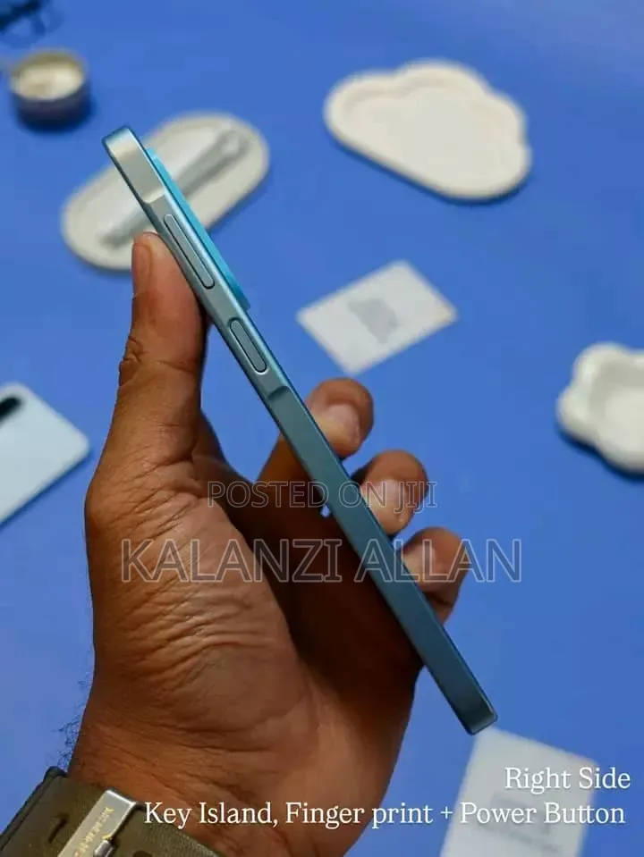 New Samsung Galaxy A18 256 GB Blue