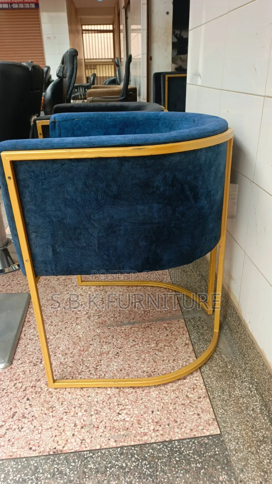 Executive Sofa Chair