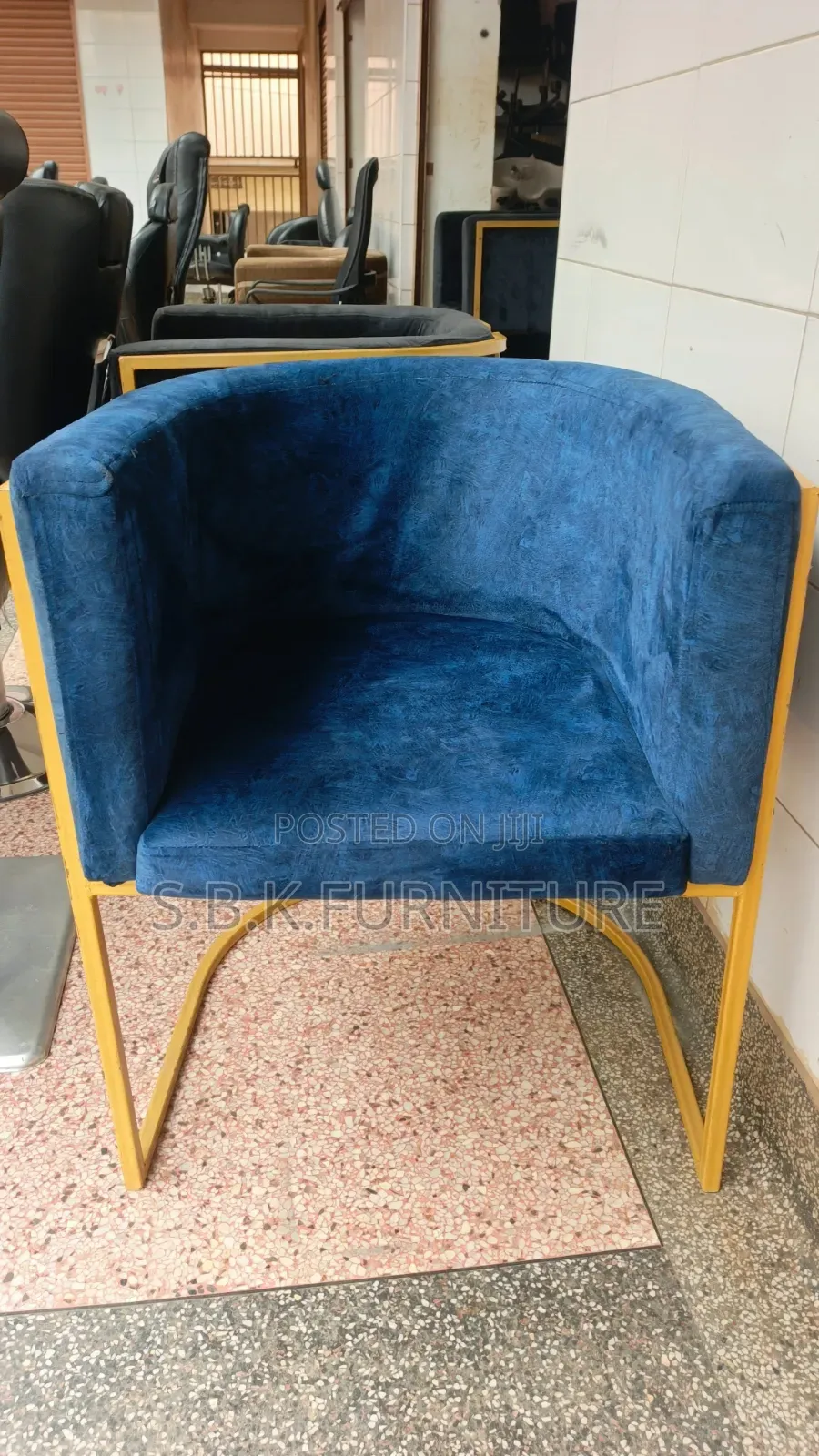 Executive Sofa Chair