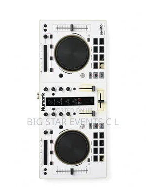 Numark Mixer Dj Controller