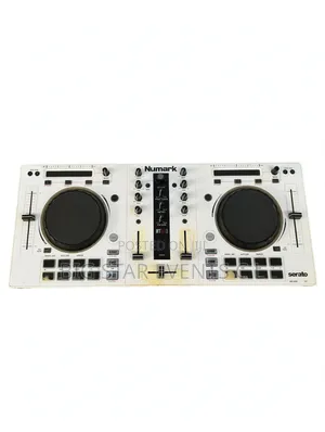 Numark Mixer Dj Controller