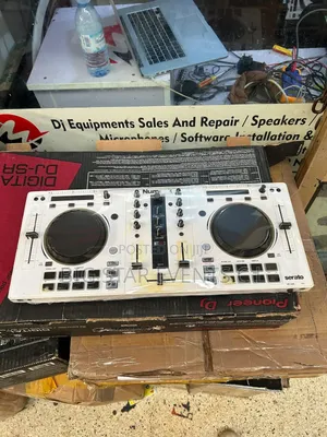 Numark Mixer Dj Controller