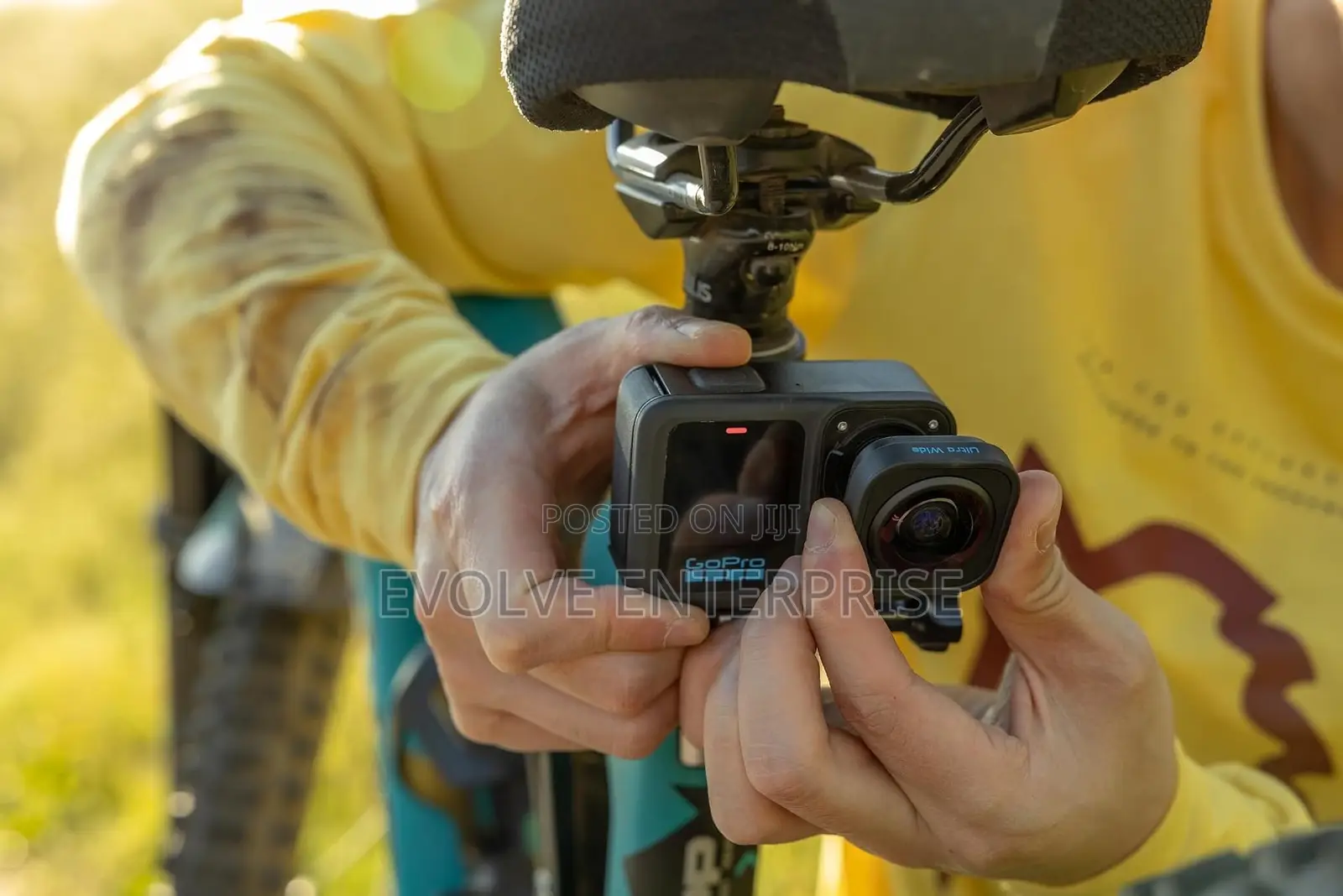 Gopro Hero 13 Black Ultra Wide Edition - Waterproof Action Camera