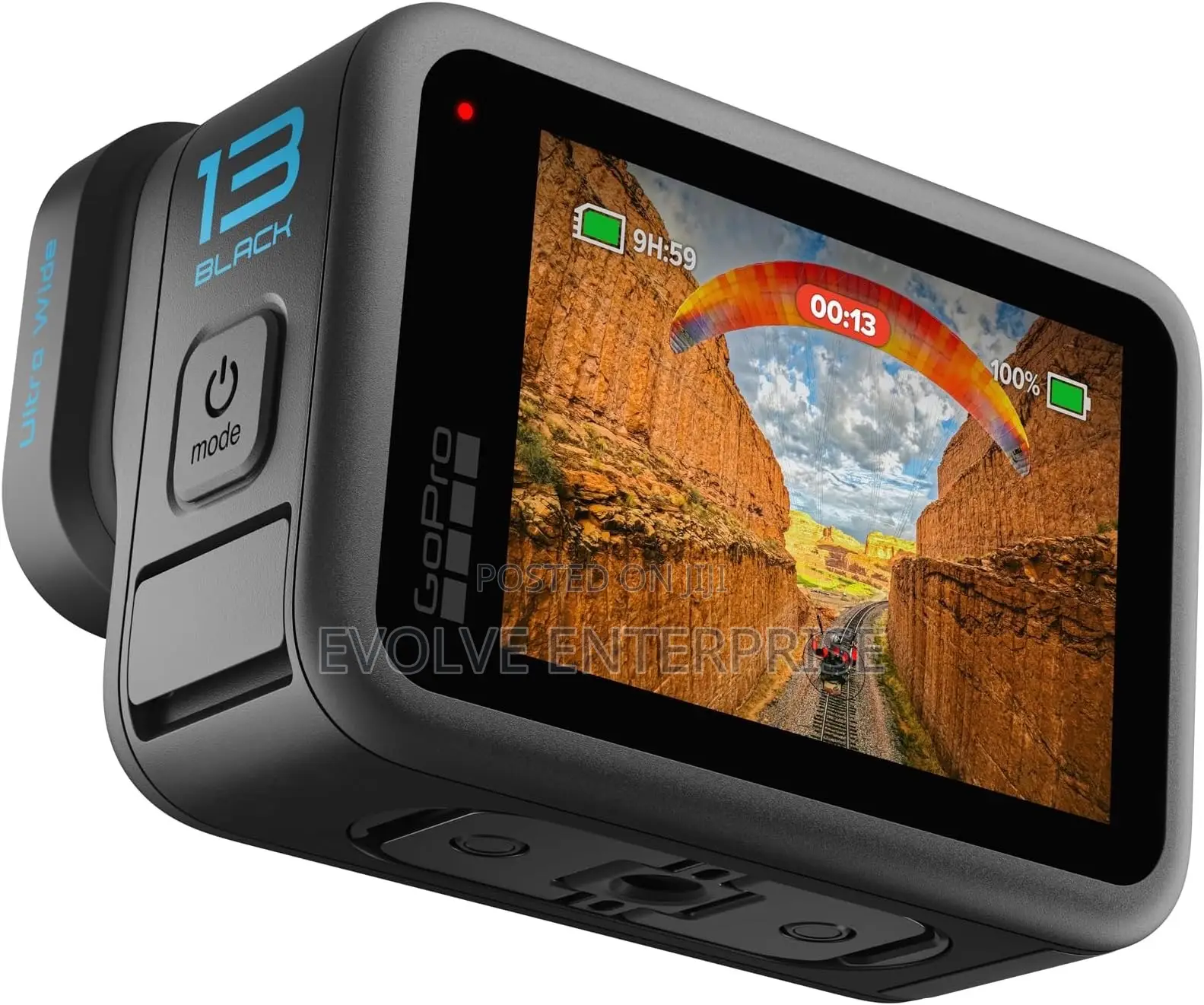 Gopro Hero 13 Black Ultra Wide Edition - Waterproof Action Camera