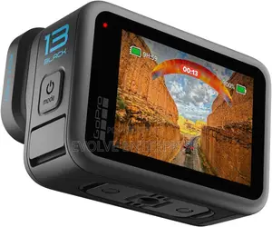 Gopro Hero 13 Black Ultra Wide Edition - Waterproof Action Camera