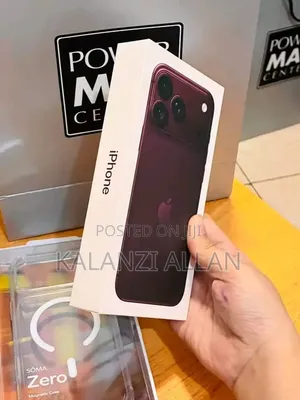 New Apple iPhone 18 Pro Max 256 GB Bronze
