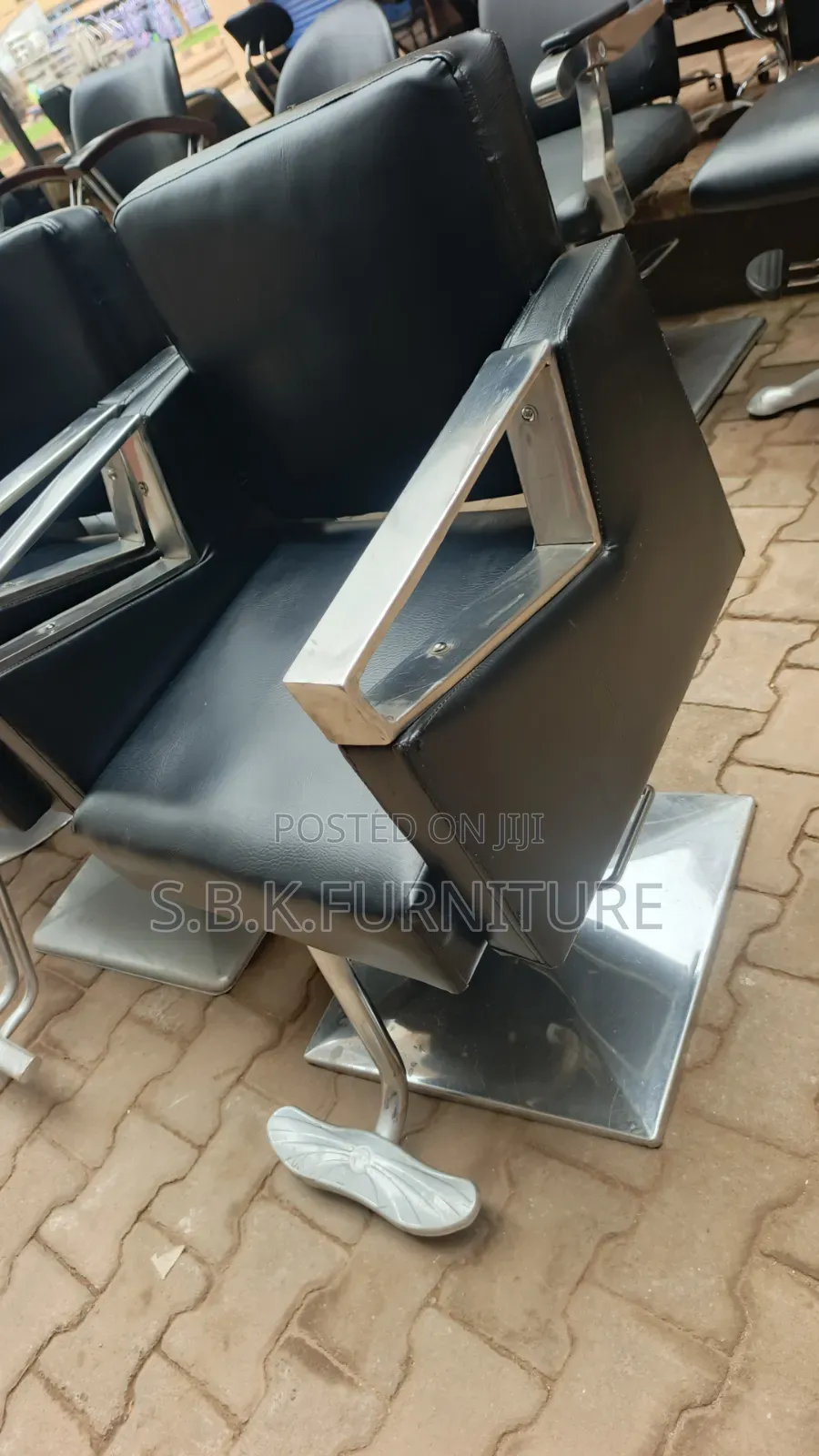 Salon Ladies Chair