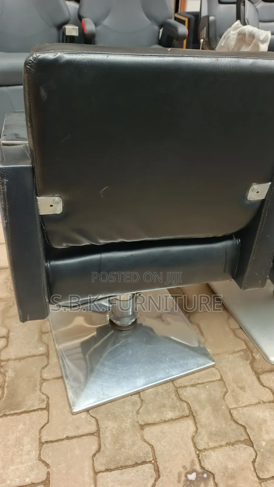 Salon Ladies Chair