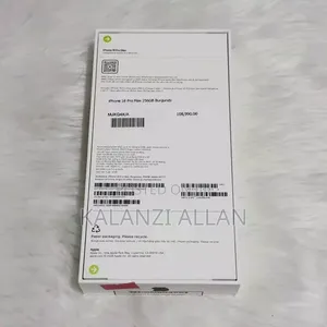 New Apple iPhone 18 Pro Max 1 TB Graphite
