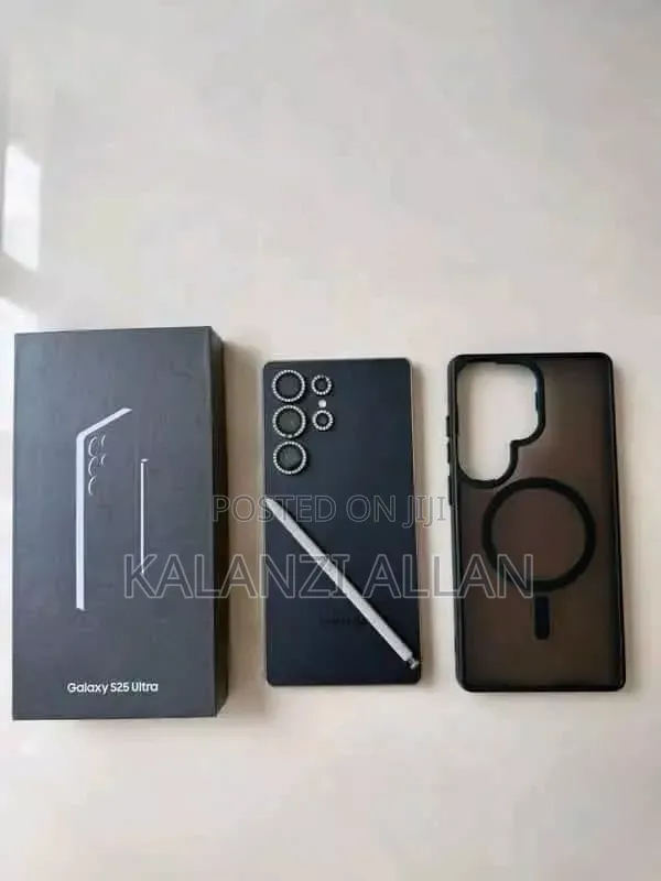 New Samsung Galaxy S25 Ultra 1 TB Black