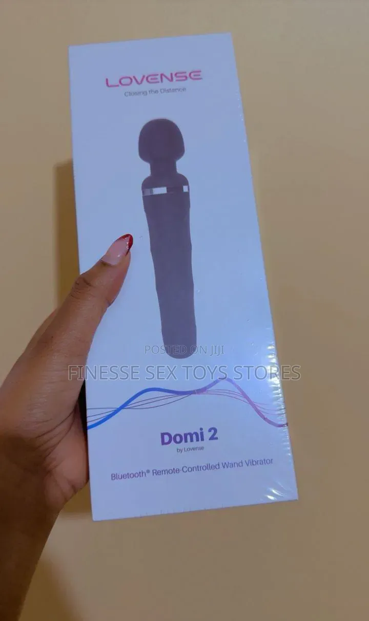 Lovense Domi 2