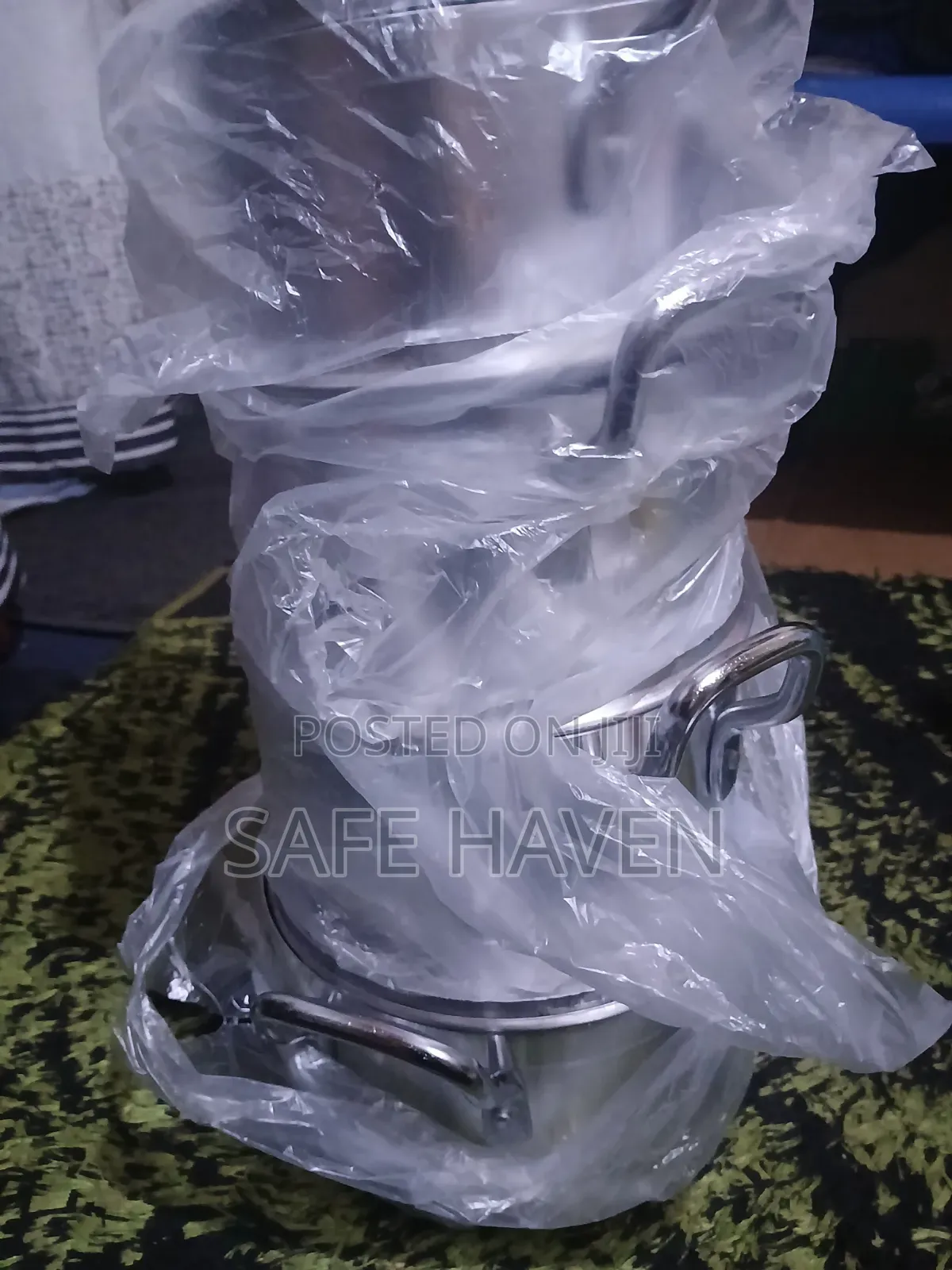 Safehaven Home /Kitchen Suplies.