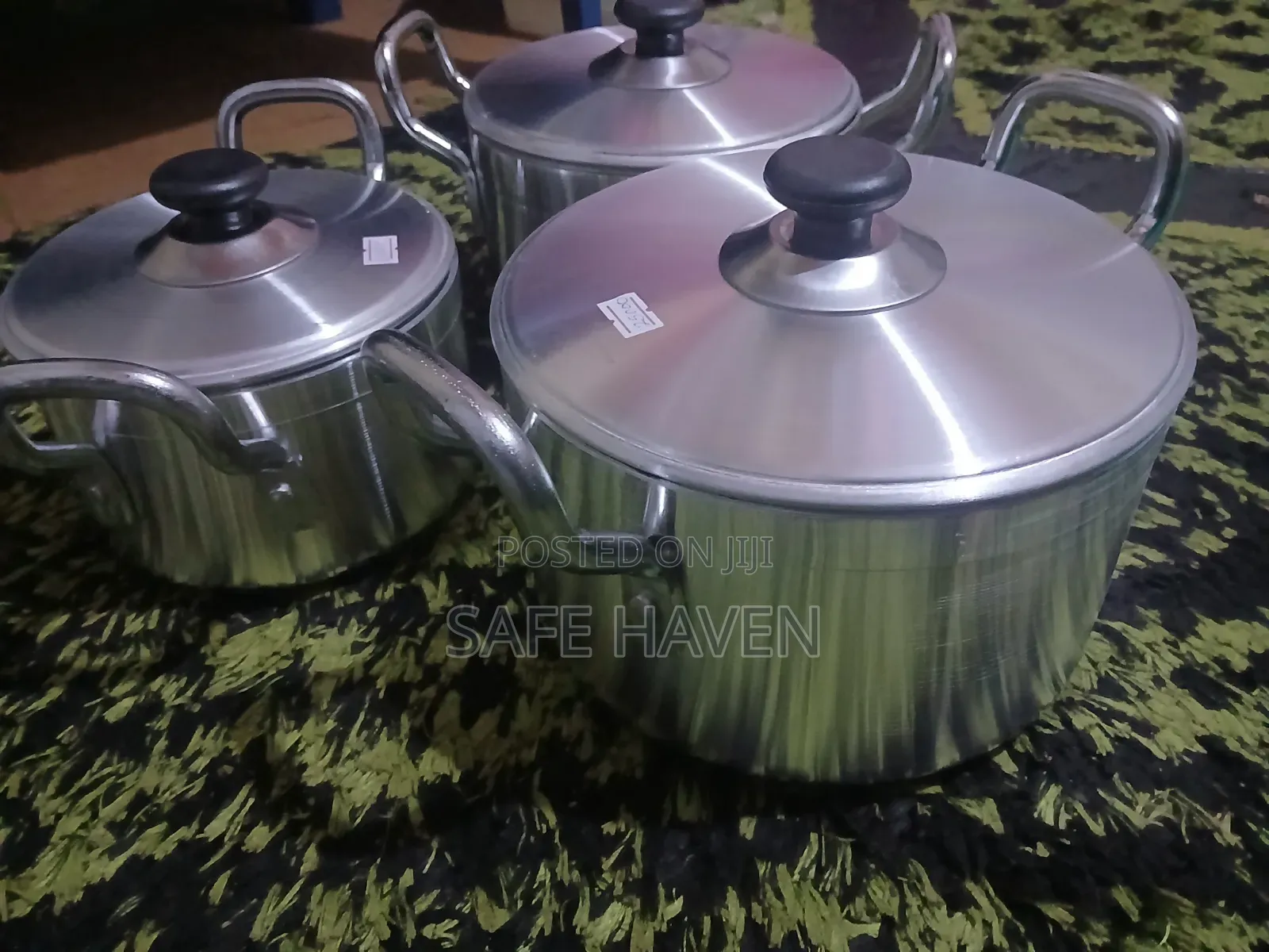 Safehaven Home /Kitchen Suplies.