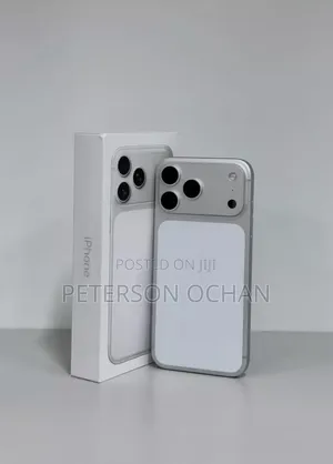New Apple iPhone 17 Pro Max 1 TB Blue