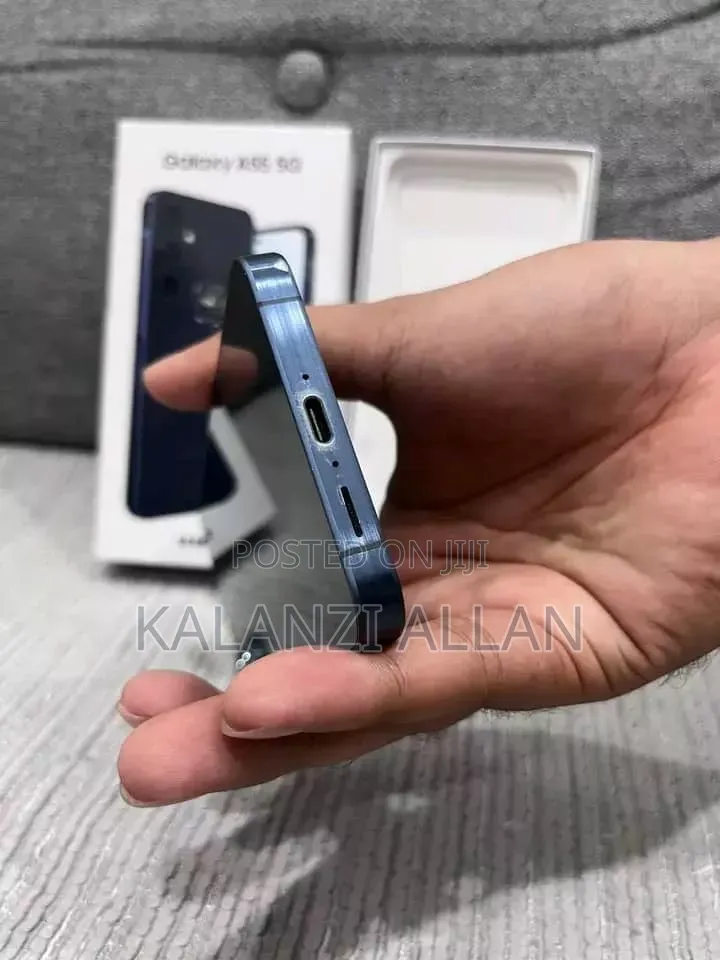 New Samsung Galaxy A55 256 GB Black