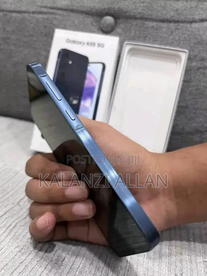 New Samsung Galaxy A55 256 GB Black