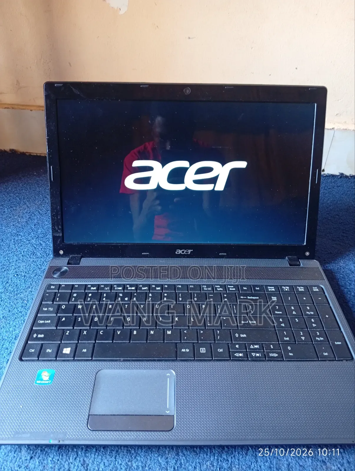 Laptop Acer AcerNote Pro 4GB Intel Pentium eMMC 500GB