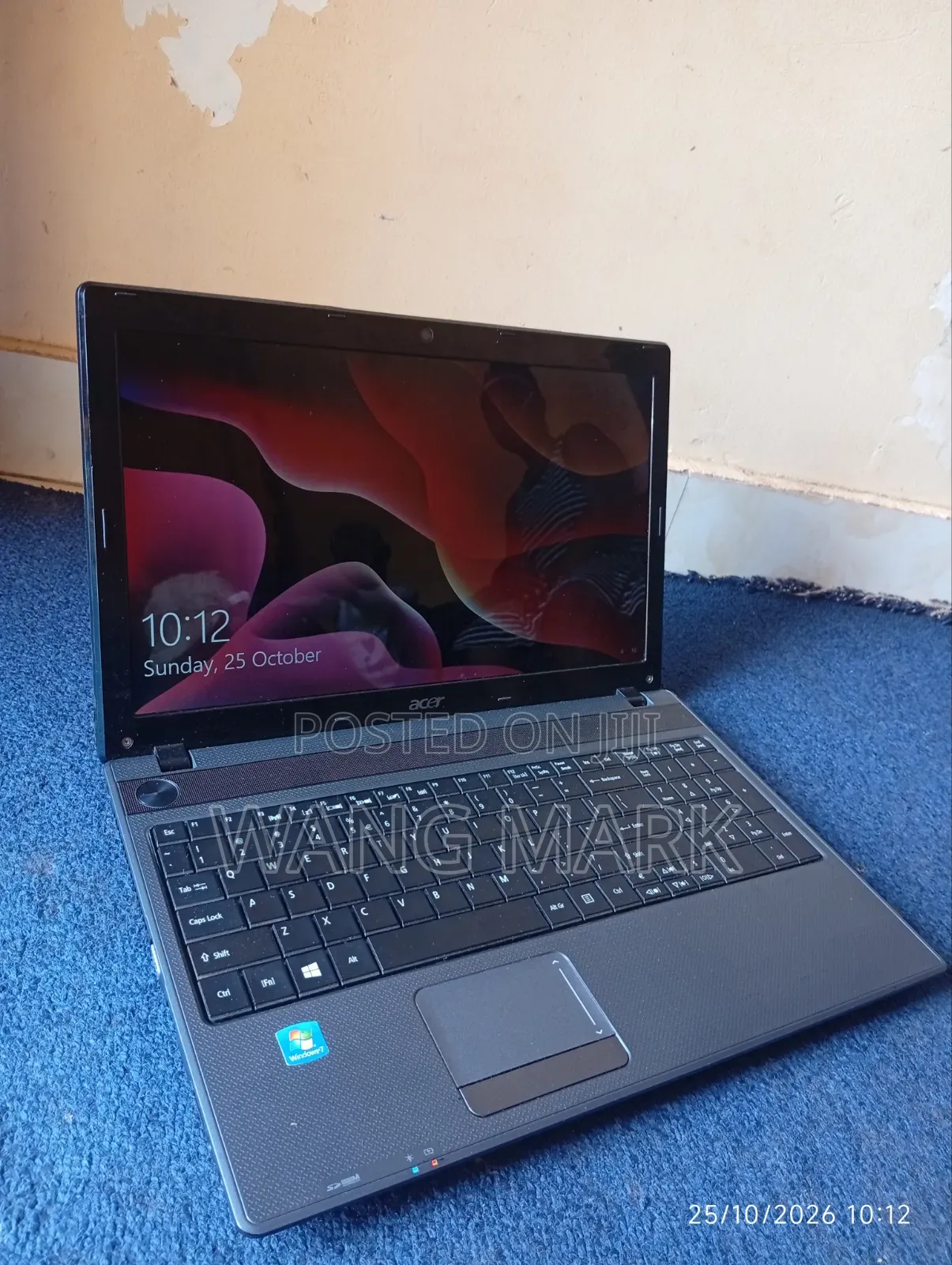 Laptop Acer AcerNote Pro 4GB Intel Pentium eMMC 500GB