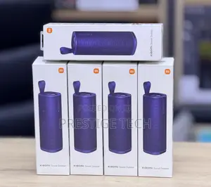 Xiaomi Mi Sound Outdoor Speaker 30W, Ip67 Waterproof, 12 Hours