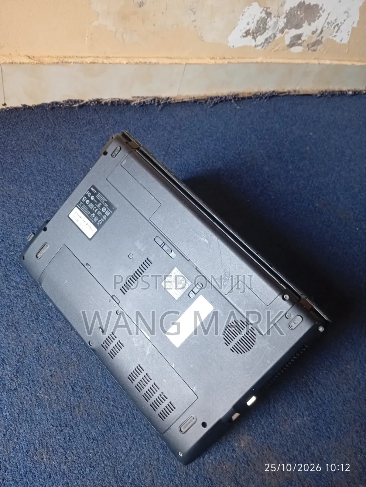 Laptop Acer AcerNote Pro 4GB Intel Pentium eMMC 500GB