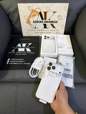 New Apple iPhone 17 Pro Max 256 GB Silver