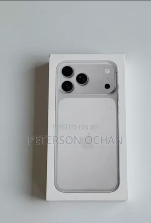 New Apple iPhone 17 Pro Max 1 TB Gray
