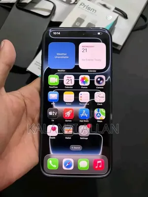 New Apple iPhone 17 Pro Max 256 GB Silver