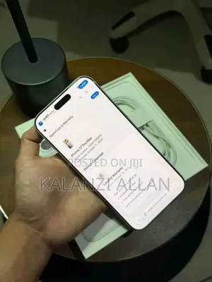 New Apple iPhone 17 Pro Max 256 GB Silver