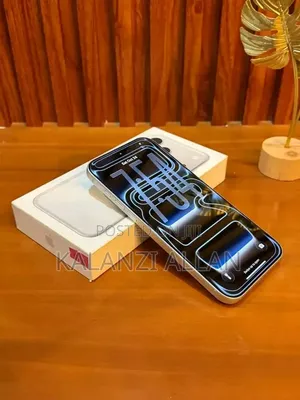 New Apple iPhone 17 Pro Max 256 GB Silver