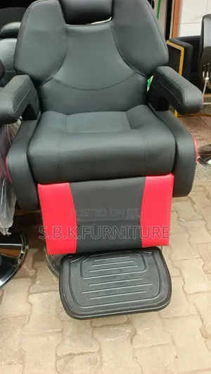 Men Salon Chair