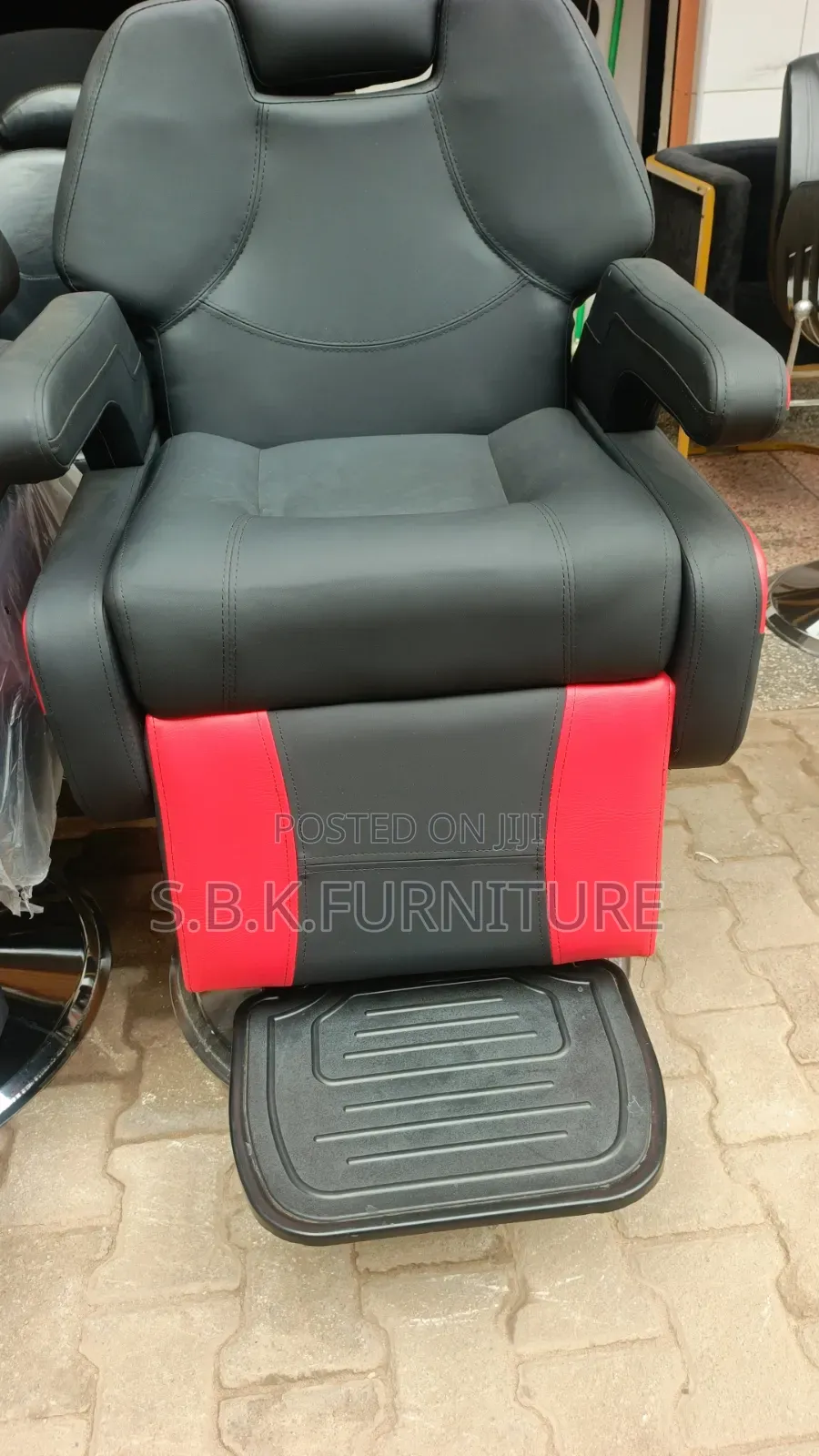 Men Salon Chair