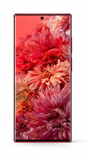 Samsung Galaxy Note 20 5G 256 GB Red