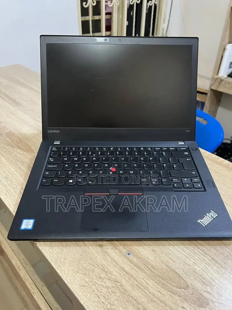 Laptop Lenovo ThinkPad T470s 8GB Intel Core i5 HDD 500GB